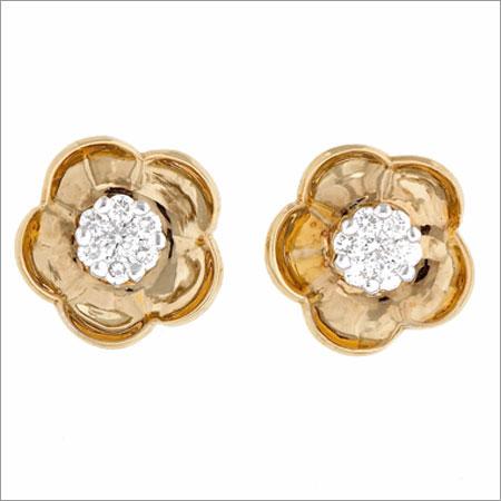 Diamond Earring