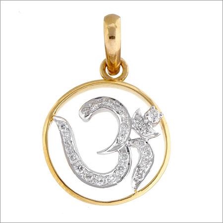 Diamond Pendant
