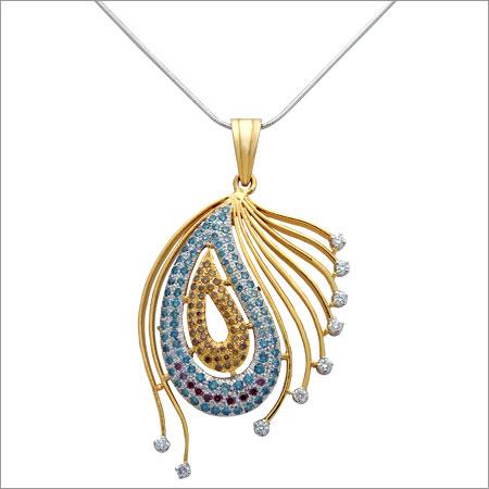 Diamond Pendant