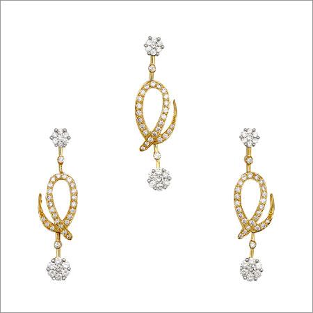 Pendant cum Earring