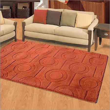 Handloom Carpet(Self Designed)