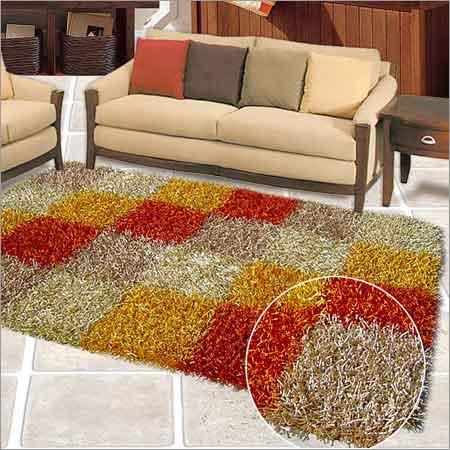 Shaggy Rugs(Polyester)
