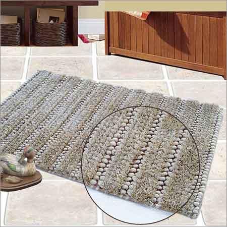 Woolen and Polyester Shaggy