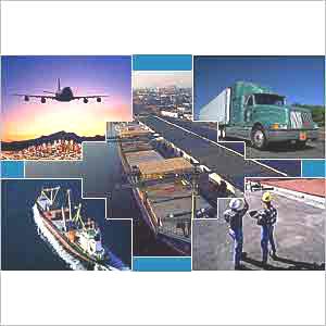 Air & Sea Freight Forwarder