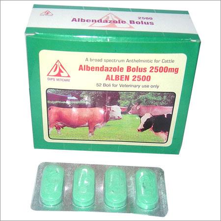 Albendazole 2500
