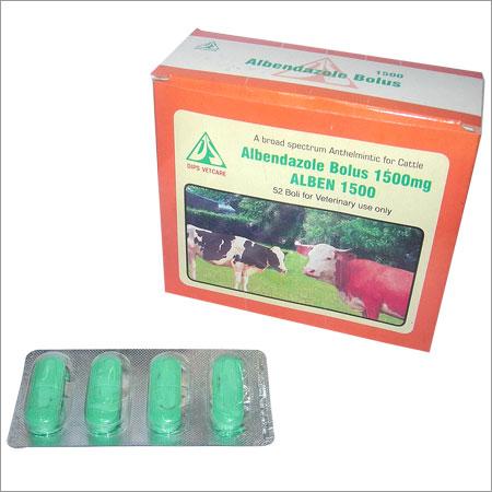 Albendazole 150