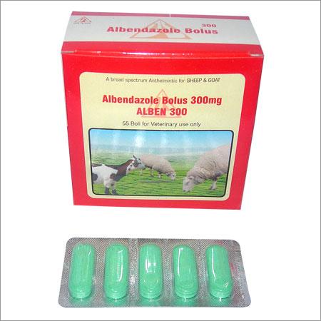 Albendazole 300