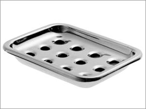 Stainless Steel Soap Dish