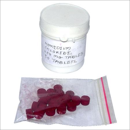 Homidium Chloride 250mg Tablets