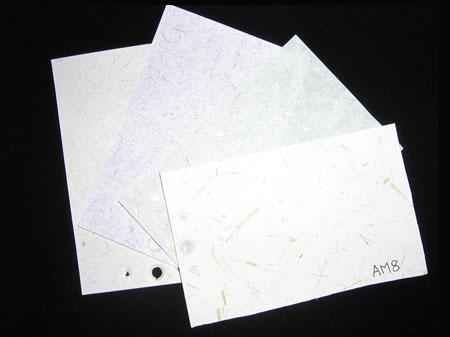 Handmade Paper