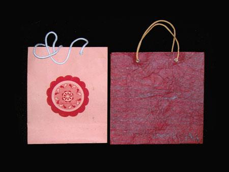 Paper Carry Bag