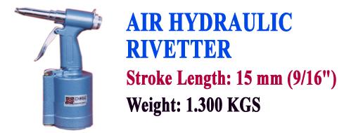Air Hydraulic Riveter