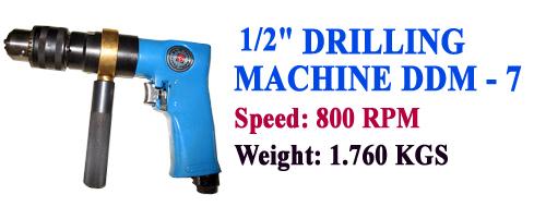 1/2" REVERSIBLEDRILLING MACHINE