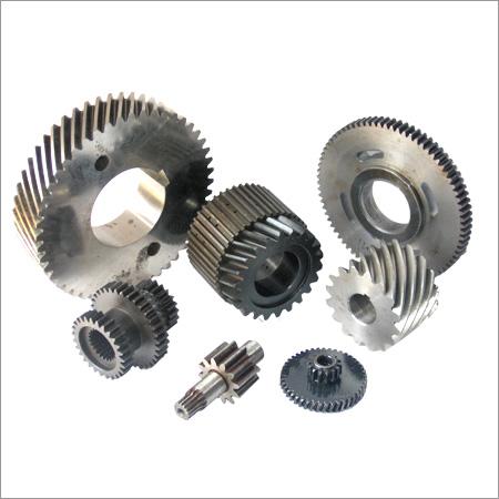 Spiral Gears