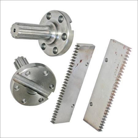 Precision Engineered Gears