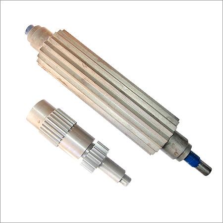 Custom Gears & Shafts