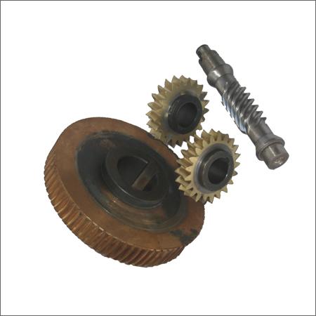 Worm Wheel
