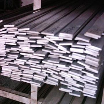 Steel Flat Bars - Mild Steel, 2-25 mm Thickness, 10-100 mm Width, Length: 2-6 m | Corrosion Resistant, High Precision, Durable, Rugged, Long Life