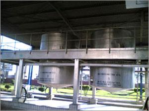 Erection of Food Processing Plant