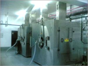 Food Processing Plants