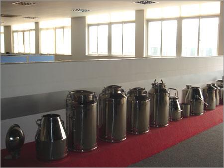 Milk Cans