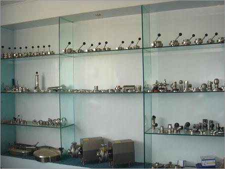 Stainless Steel Fittings