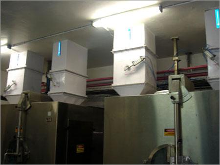 SS Fittings for Food Processing Plants