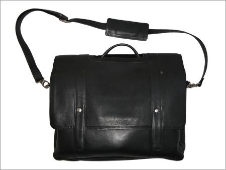 Leather Executive Bag Big