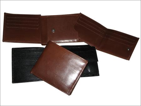 Gents Leather Detachable Wallets