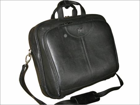 Leather Laptop Bag