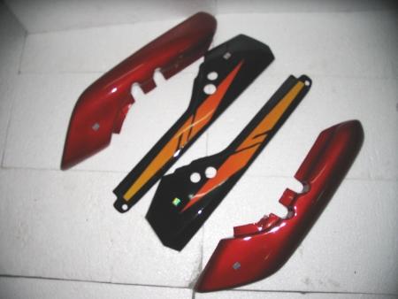 TAIL PANELS / TAIL COWL SETS FOR MOTORCYCLES