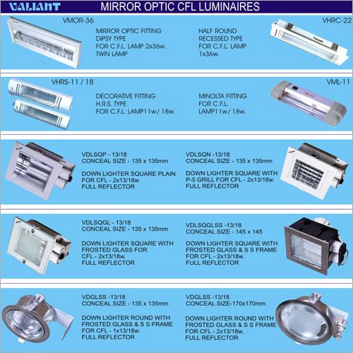 CFL Luminaires