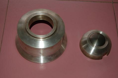 Switch gear components