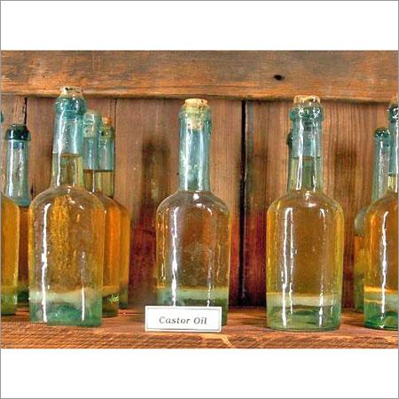 Refined Castor Oil