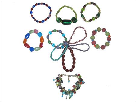 Beaded Bangles
