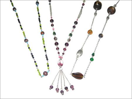 Beaded Necklaces