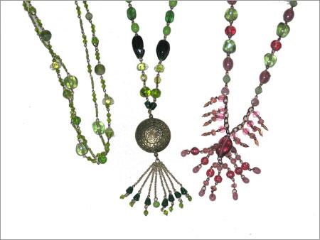 Beaded Necklaces
