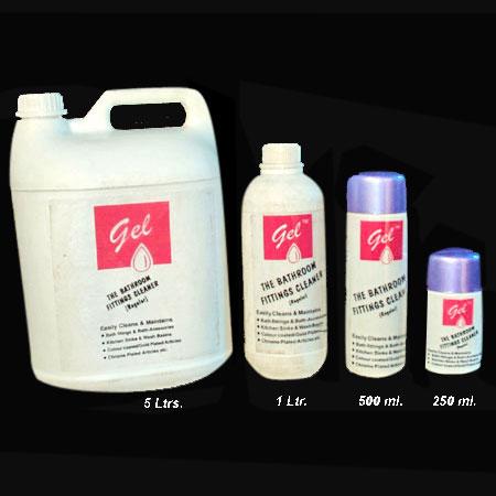 Bathroom Fittings Cleaner