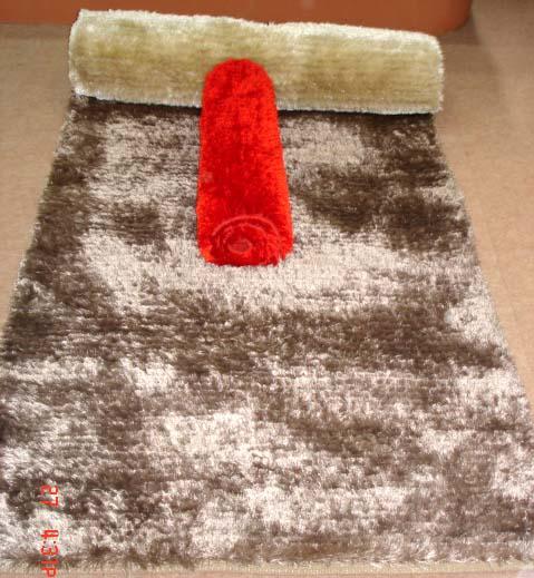 Soft Silk Rug