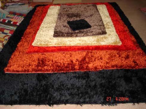 Silk Rug - S- 847