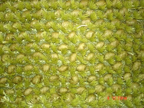 Loop Silk Carpet