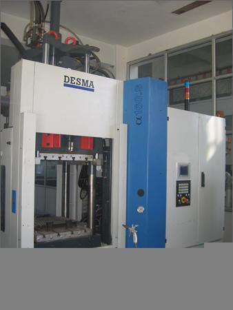 Rubber Injection mouldings Machines