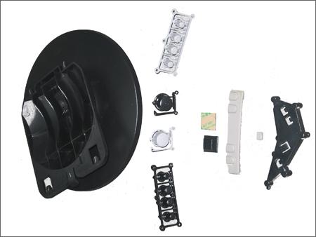 Plastic Components for Monitor & Color TV
