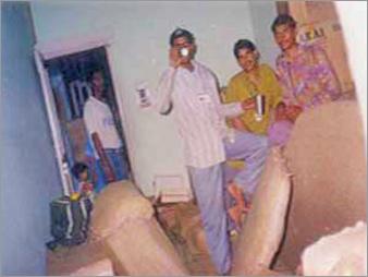 Household Goods Moving Services