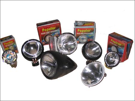 Auto Lighting System