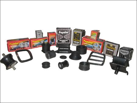 Rubber Parts