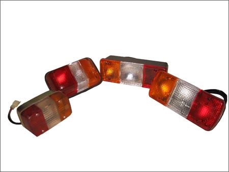 Tail Light Assembly
