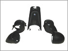 Nose, Head Covers & Head Light Dogla