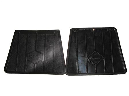 Mudguard Flaps