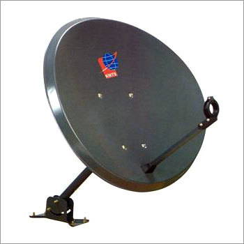 Offset Elliptical Antenna Dimension(L*W*H): 650 X 386 Millimeter (Mm)
